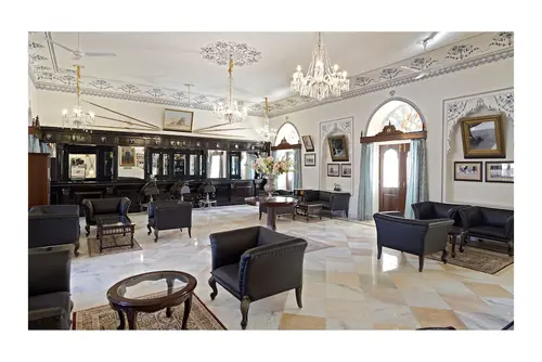 Nahargarh Ranthambhore - Other Facilities - Restaurant 11